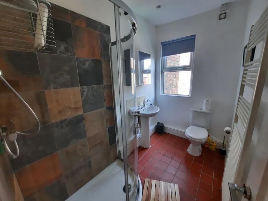 Anfield Haven Villa